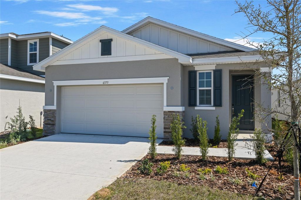 Photo of 6373 Clover Street, Lake Hamilton, FL 33851 (MLS # S5123779)