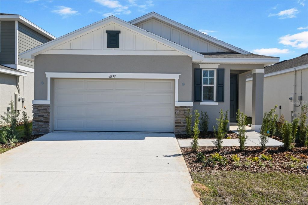 Photo of 6373 Clover Street, Lake Hamilton, FL 33851 (MLS # S5123779)