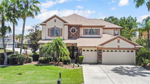 Photo of 23241 Abercorn Lane, Land O Lakes, FL 34639 (MLS # TB8555711)
