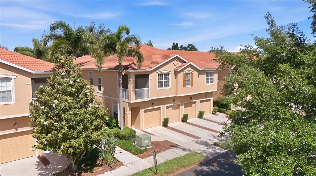 Photo of 3825 Parkridge Circle #1-202, Sarasota, FL 34243 (MLS # A4691818)