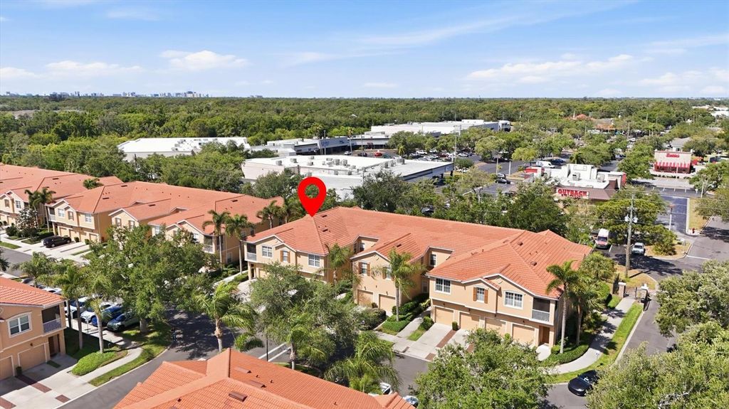 Photo of 3825 Parkridge Circle #1-202, Sarasota, FL 34243 (MLS # A4691818)