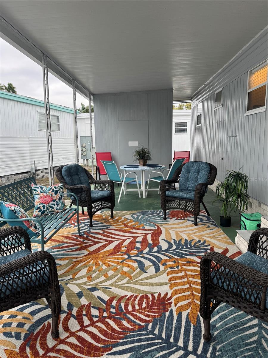 COLONY CO-OP M/H PARK UNREC - Residential