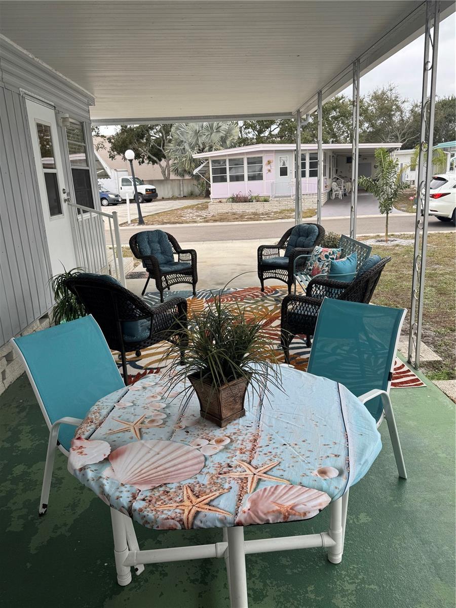 COLONY CO-OP M/H PARK UNREC - Residential