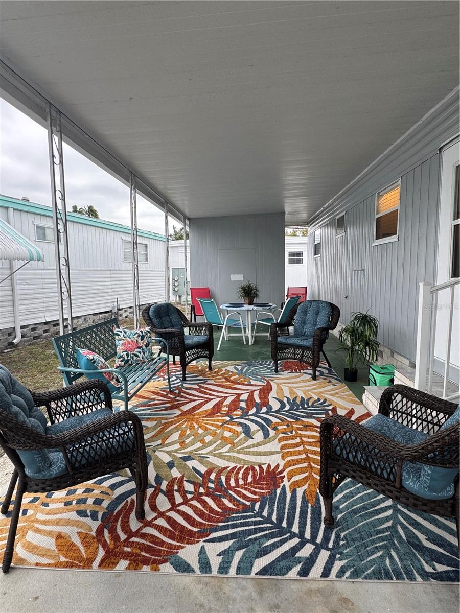 COLONY CO-OP M/H PARK UNREC - Residential