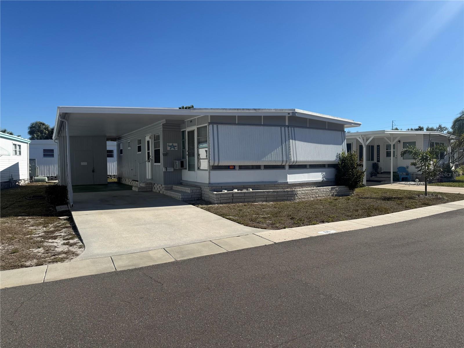 COLONY CO-OP M/H PARK UNREC - Residential