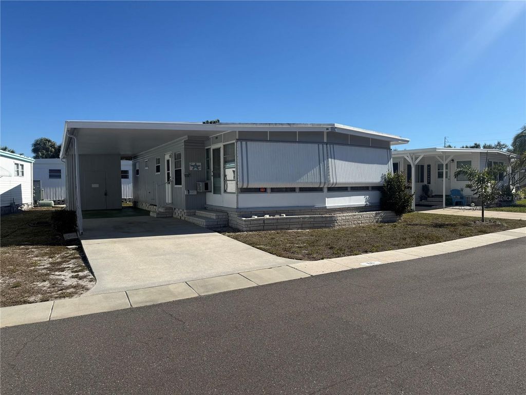 Photo of 7901 40th Avenue N #66, St Petersburg, FL 33709 (MLS # TB8473505)