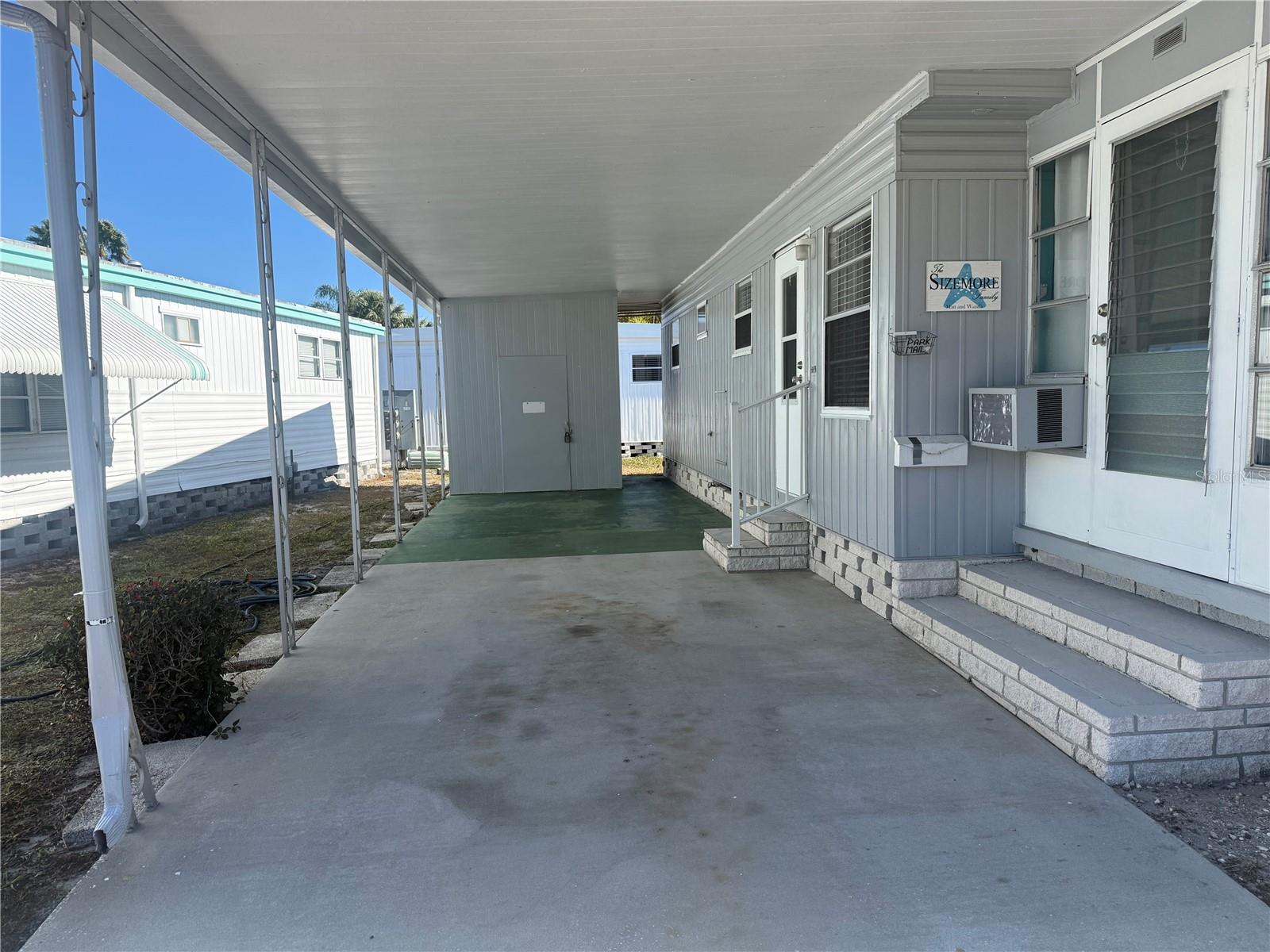 COLONY CO-OP M/H PARK UNREC - Residential