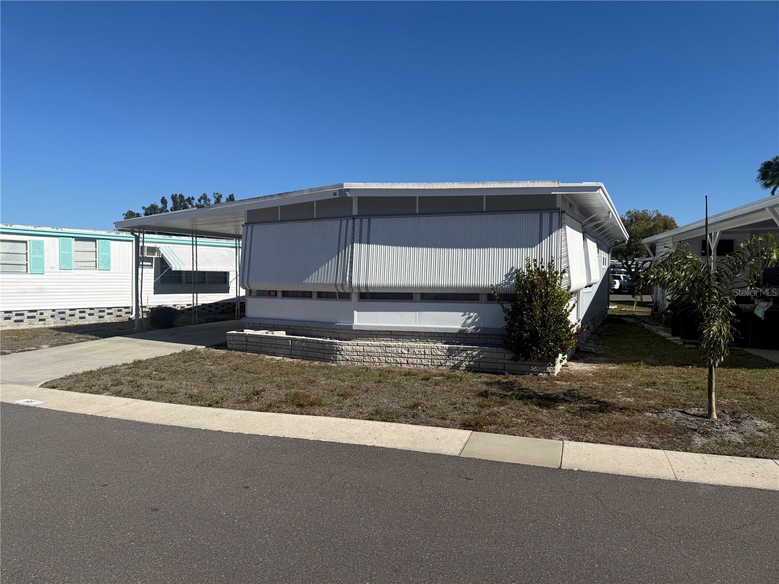 COLONY CO-OP M/H PARK UNREC - Residential