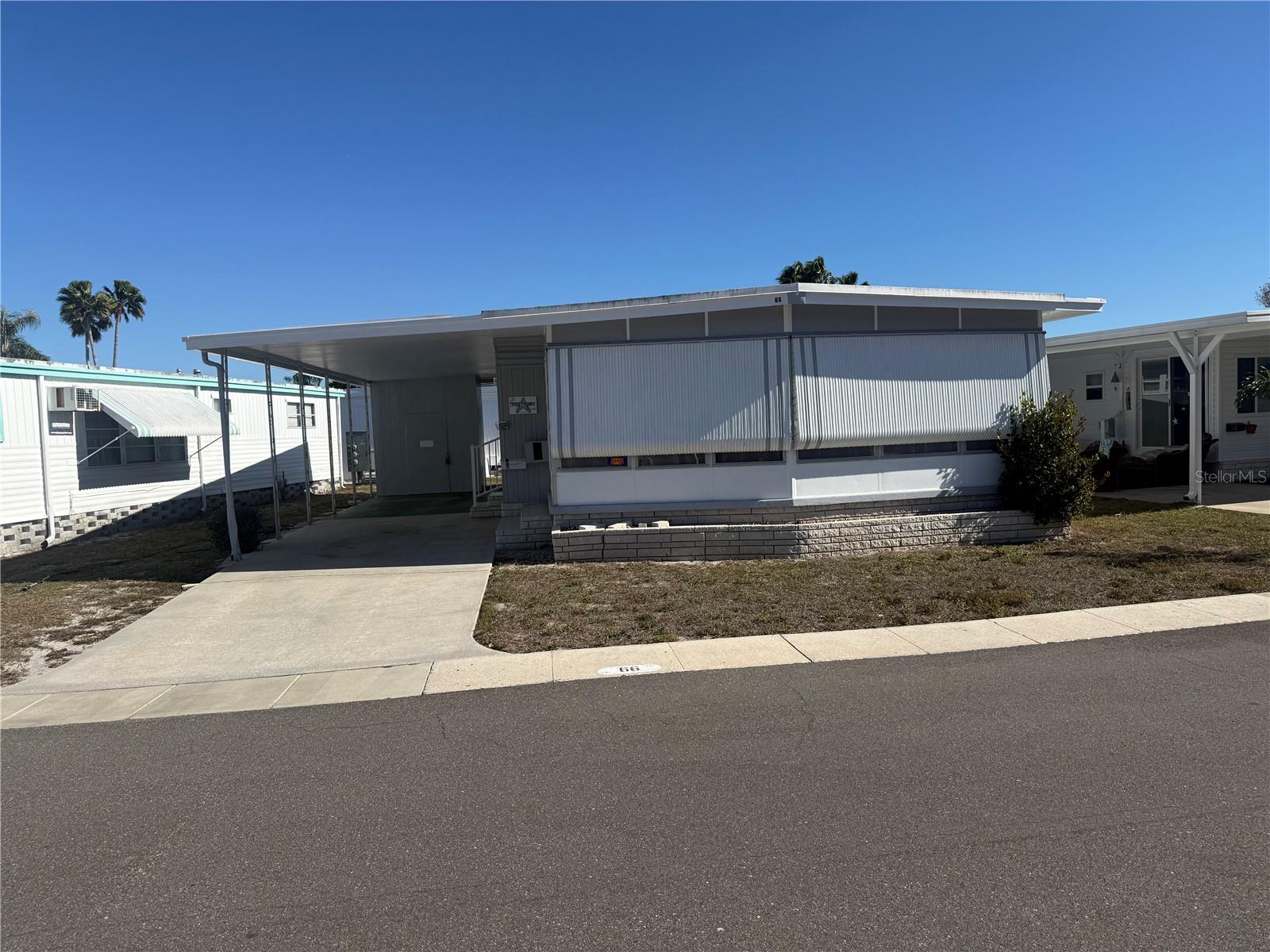 COLONY CO-OP M/H PARK UNREC - Residential