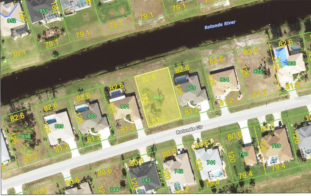 Photo of 483 Rotonda Circle, Rotonda West, FL 33947 (MLS # C7523741)