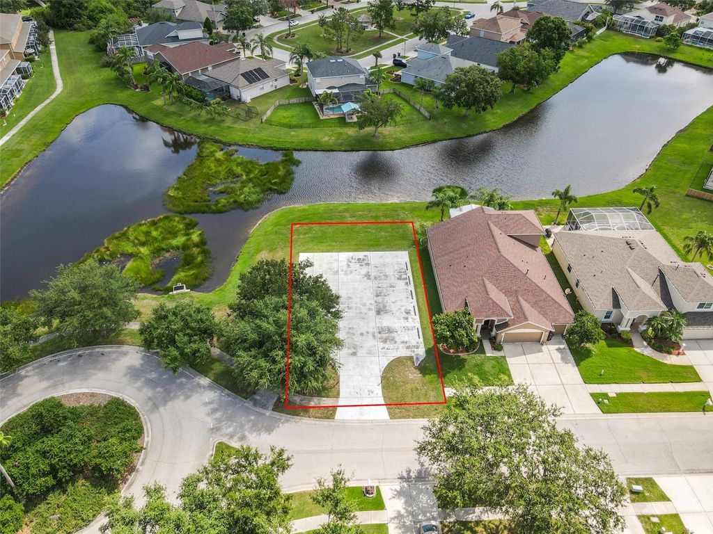 Photo of 10704 Banfield Drive, Riverview, FL 33579 (MLS # TB8393801)