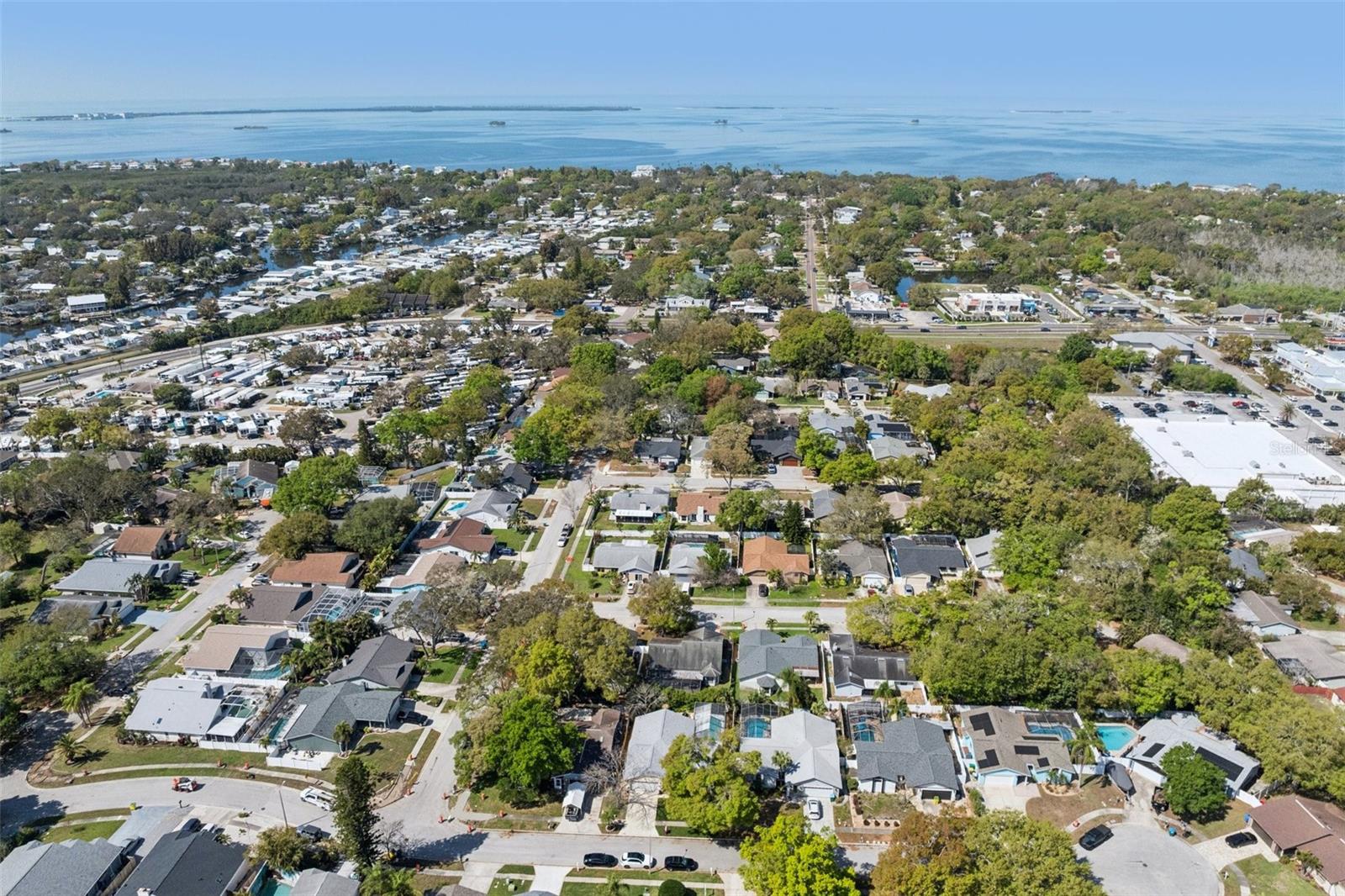 CRYSTAL BEACH ESTATES - Residential