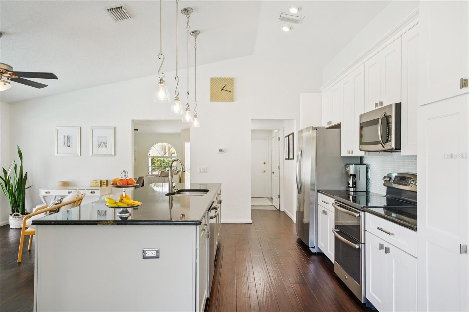 CRYSTAL BEACH ESTATES - Residential