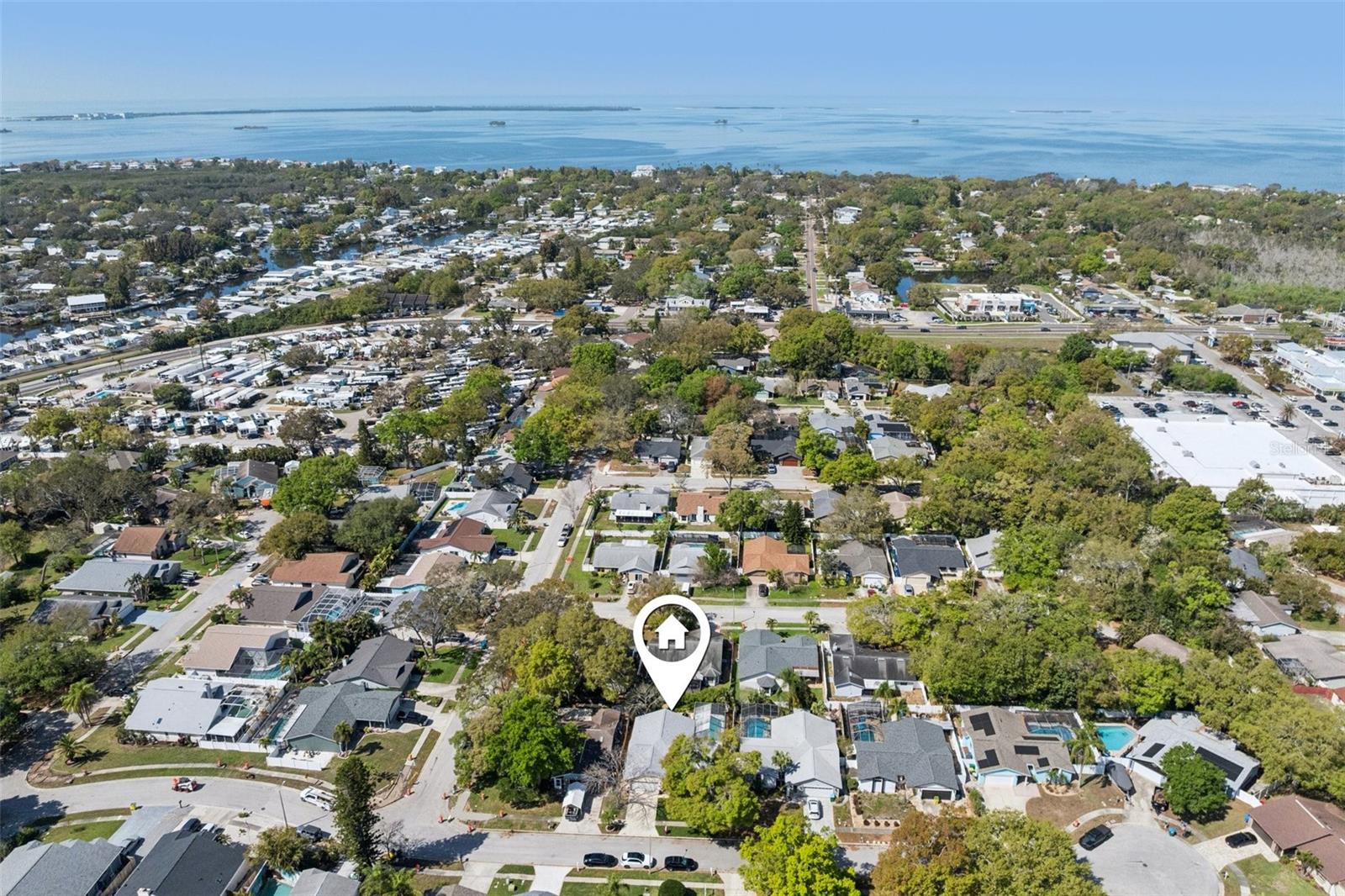 CRYSTAL BEACH ESTATES - Residential