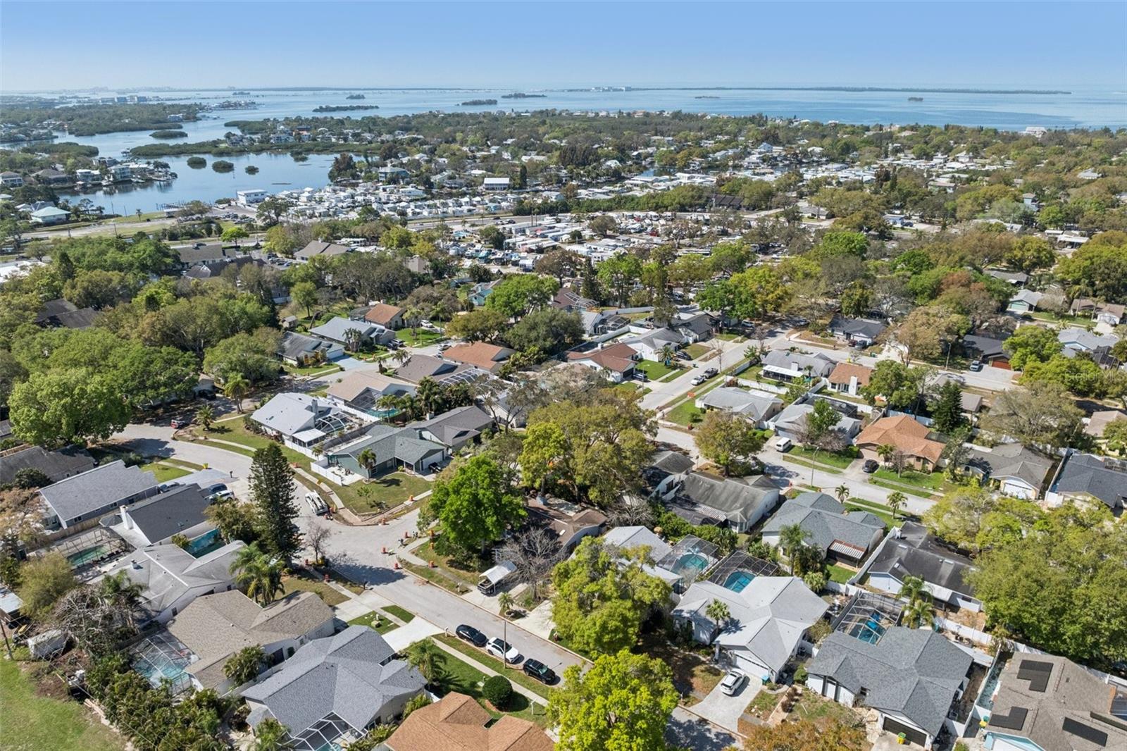 CRYSTAL BEACH ESTATES - Residential