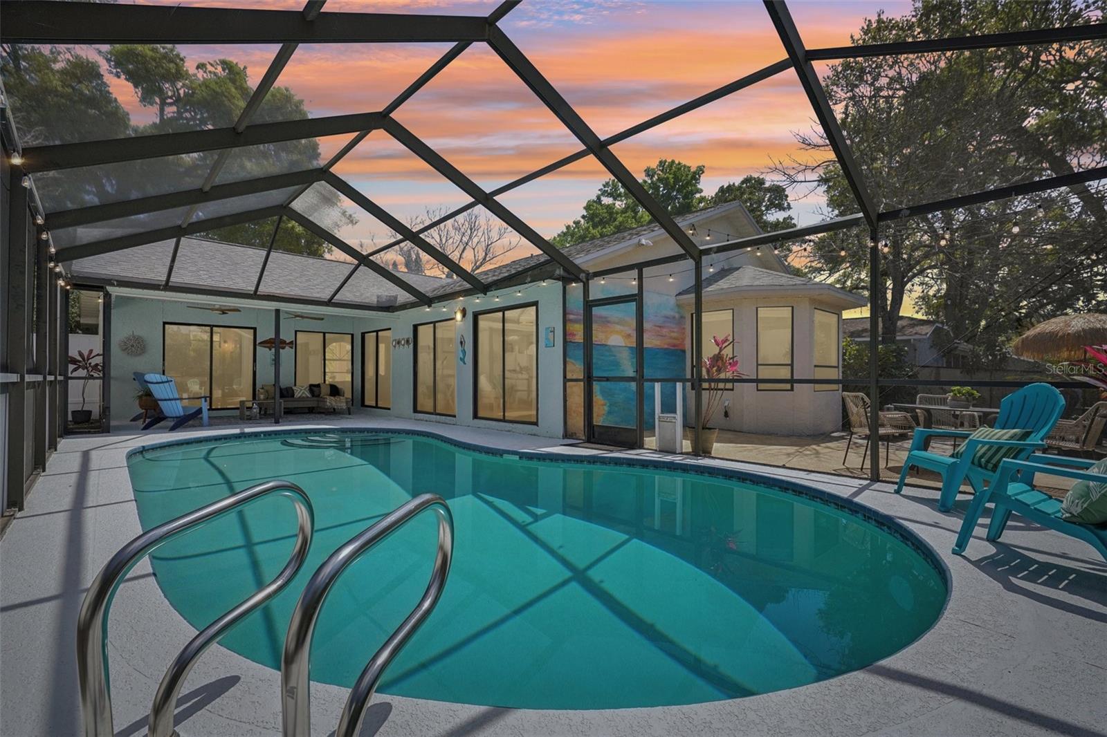 CRYSTAL BEACH ESTATES - Residential