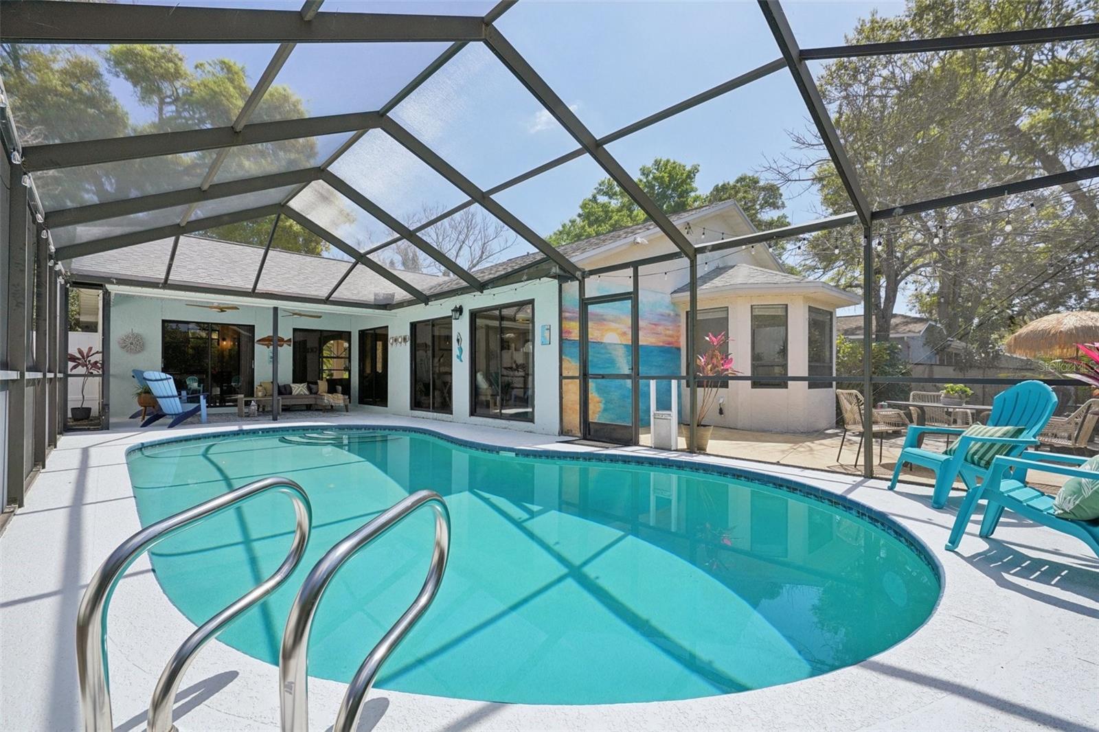 CRYSTAL BEACH ESTATES - Residential