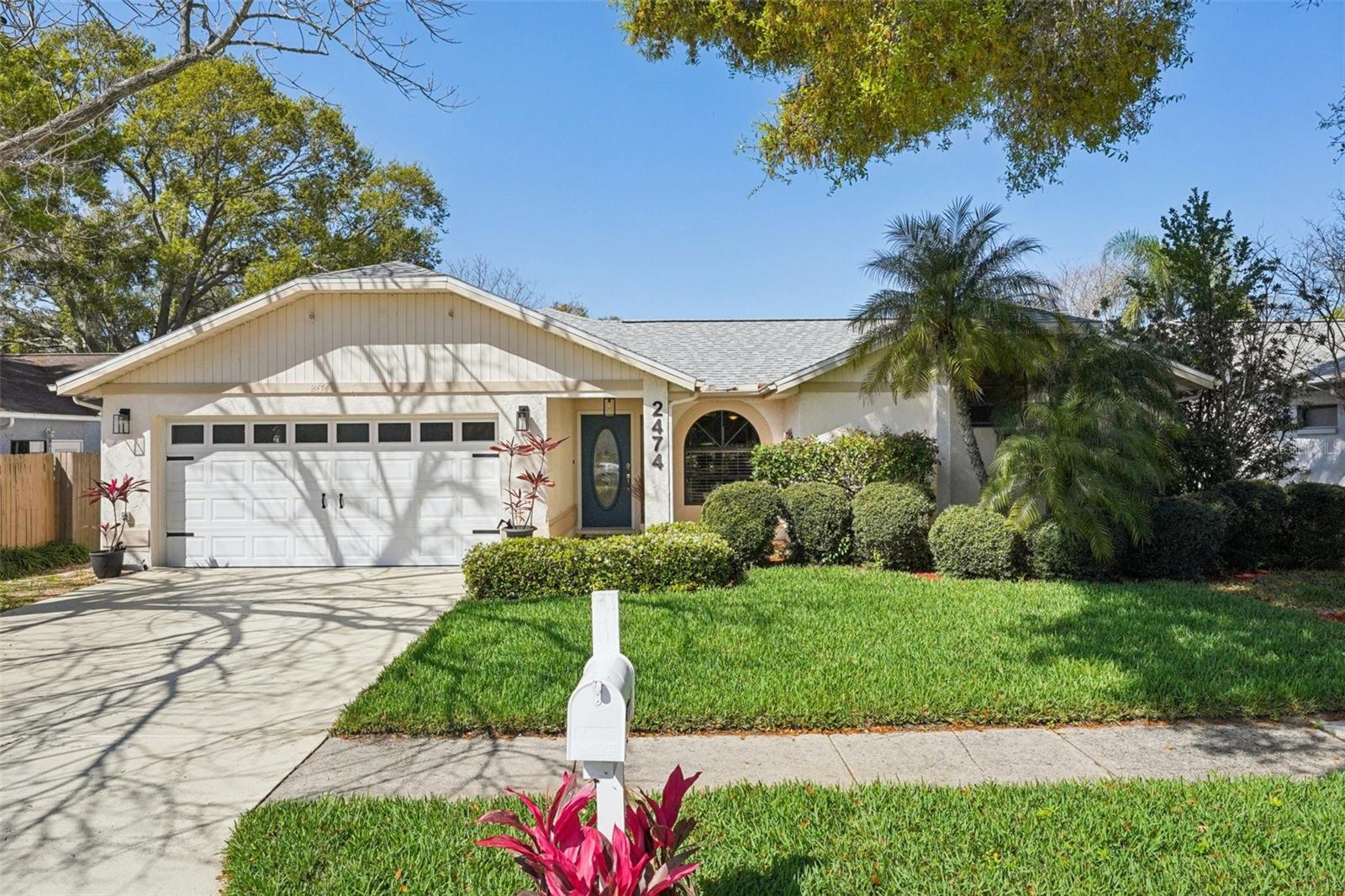 CRYSTAL BEACH ESTATES - Residential