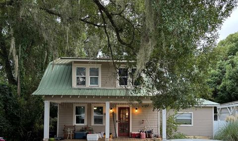 A home in KEYSTONE HEIGHTS