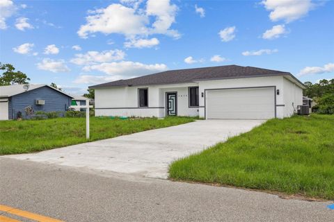 Photo of 1614 Abalom Street, Port Charlotte, FL 33980 (MLS # O6344811)