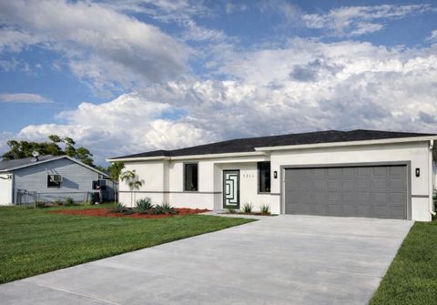 Photo of 1614 Abalom Street, Port Charlotte, FL 33980 (MLS # O6344811)