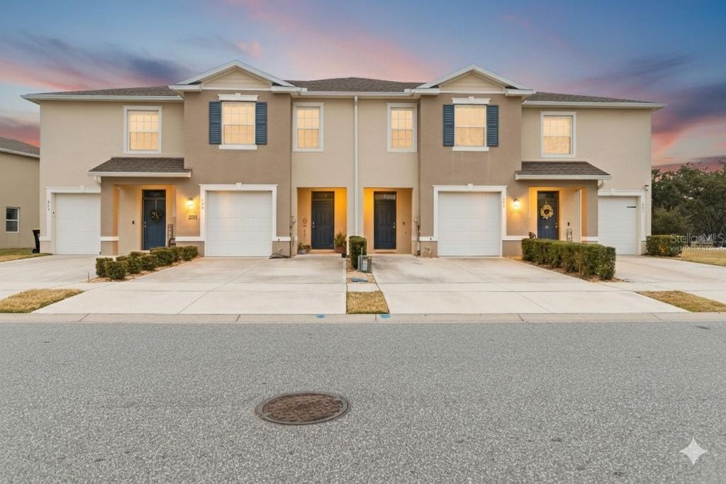 Photo of 305 Feltrim Reserve Boulevard, Davenport, FL 33837 (MLS # S5143762)