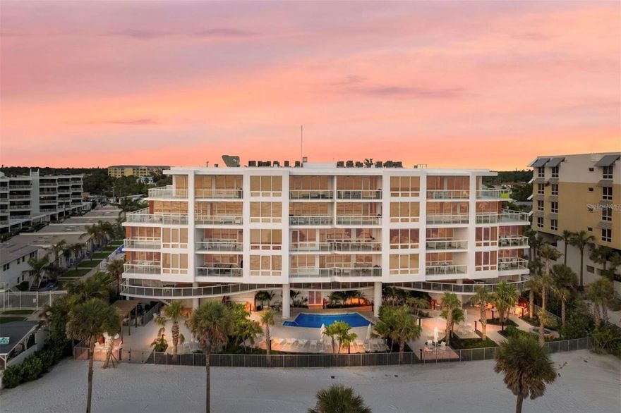 BREATHTAKING BEACH VISTAS AWAIT IN THIS INCREDIBLE CORNER RETREAT AT TEN35 SEASIDE. Positioned on the third floor, this corner unit treats you to expansive views of the beach and Gulf of Mexico from its waterfront terrace and floor-to-ceiling windows. Elegantly furnished in modern beach style, this 3-bedroom, 3-bathroom home showcases an open layout featuring a gourmet kitchen equipped with high-end appliances, a wine fridge, and tasteful finishes. The kitchen seamlessly flows into a generous dining and living space that spills out onto your own private terrace. The scenic vistas extend into the master suite, complete with a sizable walk-in closet and a master bath boasting double sinks, a private toilet, and a walk-in shower. Additionally, the residence offers two more bedrooms, one with an ensuite bath and the other adjacent. Offering a perfect blend of luxury and practicality for families, this property provides an unparalleled sanctuary to unwind and rejuvenate in a truly extraordinary location.The building provides a wealth of amenities to enhance your living experience, including onsite management for your convenience. Indulge in the beachfront swimming pool, spa, and private cabanas, or cozy up by the fire pit. Relax on beachside lounge chairs and under umbrellas while our attentive beachside service sets everything up for you. Explore the waters with complimentary kayaks and paddle boards, or let our concierge arrange exciting water activities. Stay fit in our fitness center and host unforgettable outdoor gatherings at the Gulf-front BBQ grilling area. At Ten35 Seaside, experience a life of comfort, luxury, and beachside bliss with everything you need right at your fingertips.