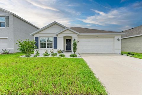 A home in WIMAUMA