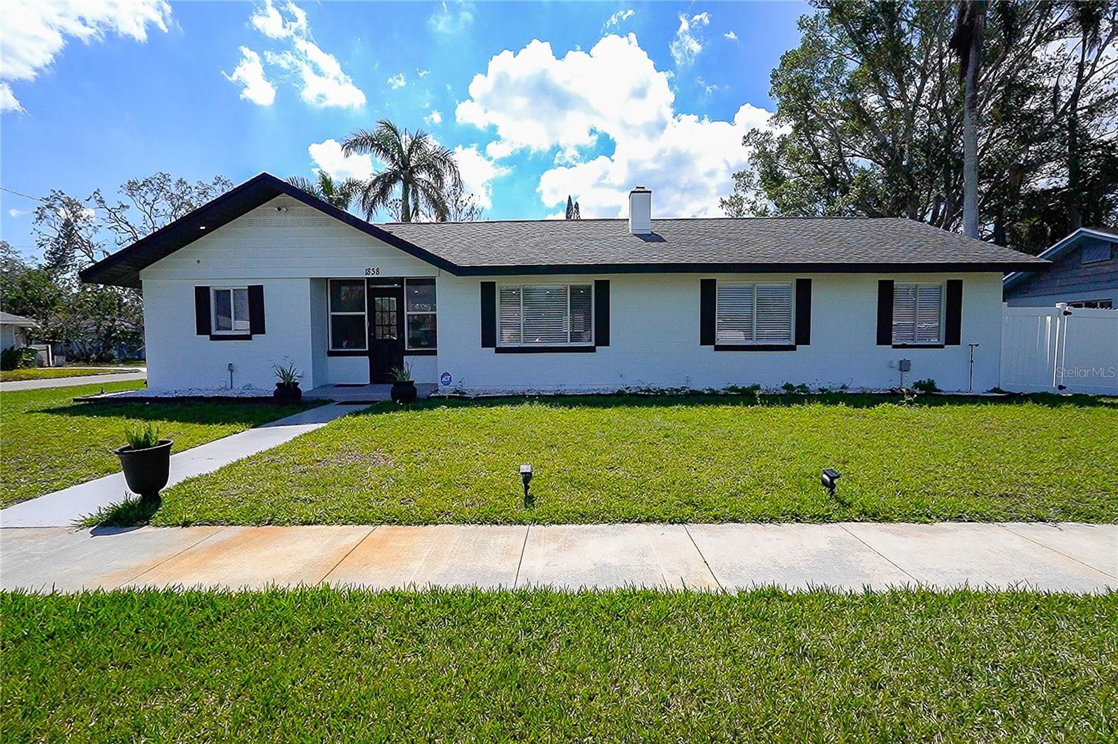 Welcome to 1838 1st Ave E, a charming home nestled in the heart of Bradenton, Florida. This completed renovated TURNKEY 3 bed, 2 bath home is available for short-term (30 day minimum), seasonal, or annual rentals! Perfectly situated in the heart of downtown Bradenton, this residence offers a blend of modern comfort and traditional Floridian charm, making it the ideal choice for anyone looking to experience the best of both convenience and style. Whether you're relocating, downsizing, or looking to get away, this home is offered FULLY TURNKEY and designed with your needs in mind. Bring your clothes and your golf clubs, we’ve got the rest covered! Upon entering, you'll be immediately struck by the spacious layout and functional design of this home. With 3 bedrooms and 2 bathrooms, there's ample room to accommodate plenty of guests. The open-plan living area is bright and airy, providing an ideal setting for relaxing or entertaining.
The kitchen is a chef’s delight, featuring modern appliances and plenty of cabinet space. Whether you're preparing a meal or hosting friends, you'll appreciate the thoughtful design that makes cooking and cleaning a breeze. Outside you are treated to your own fenced-in yard where you can unwind after a long day or enjoy weekend barbecues.
Conveniently located just off 1st Ave E, this home offers unbeatable access to all the amenities Bradenton has to offer. Enjoy the convenience of being minutes away from local shops, restaurants, and cafes. Whether you're in the mood for a relaxing day at one of the area’s premier beaches, a round of golf at one of the nearby courses, or exploring the charming downtown area, everything is within easy reach.
Some of the country’s most renowned beaches – including Siesta Key, Anna Maria Island, St. Pete Beach, Clearwater Beach, and Lido Beach are just a short drive away! If you're seeking outdoor adventures, the nearby Riverside Park, Riverwalk, Downtown Bradenton, and the Manatee River provide a beautiful setting for boating, fishing, hiking, or picnicking. Additionally, you’ll be conveniently close to major highways and public transportation, ensuring an easy commute to surrounding areas, including Sarasota and Tampa.
This gorgeous home has been completely remodeled! All you need to do is unpack your bags and settle in! The home is equipped with convenient features like central air conditioning to keep you comfortable year-round, as well as ample closet space and modern lighting to enhance the overall living experience.
With its unbeatable location, comfortable living spaces, and family-friendly atmosphere, 1838 1st Ave E is more than just a rental property – it’s a place to call home. Whether you’re enjoying a quiet moment on the porch, hosting a BBQ in the backyard, or exploring all the wonderful amenities Bradenton has to offer, you’ll love your time here. This is FLORIDA living at its absolute finest!!
This home is available for short and/or long-term rentals. Rates are as follows:
Annual Rental: $3,000/Month – Tenant Pays Electric, Water, Sewer
SHORT-TERM Off-Season Rental (May – November): $3,200/Month – All utilities included in rent.
SHORT-TERM In-Season Rental (December – April): $4,300/Month – All utilities included in rent.
Tenant pays 1-time move-out cleaning fee of $275.
Minimum Lease is 1 Month. Any lease 6 months or less in duration is subject to 13% state/county tax. Leases longer than 6 months are exempt from taxes.