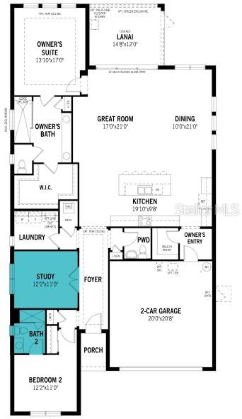 18312 CHROMATA DRIVE