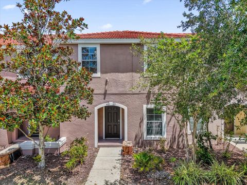 Photo of 4569 Corsa Lane, Kissimmee, FL 34746 (MLS # O6333879)