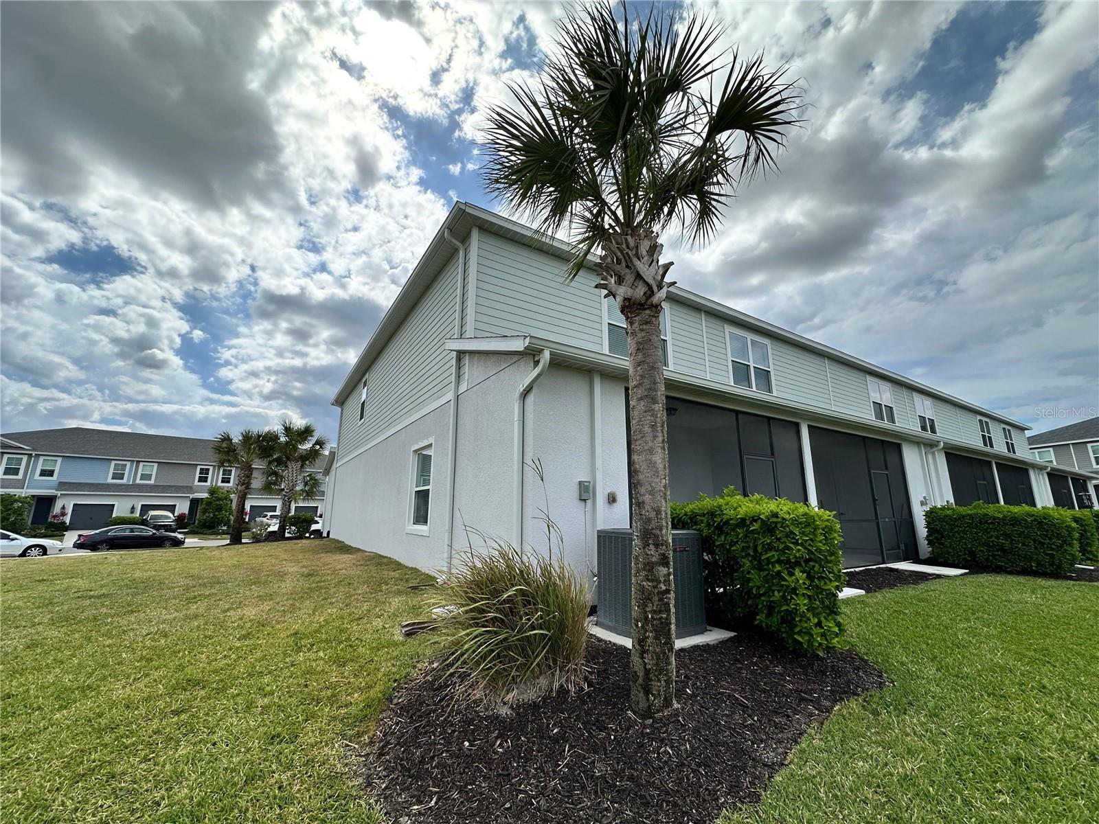 MORGANS GLEN TWNHMS PH IIIA & IIIB - Residential Lease