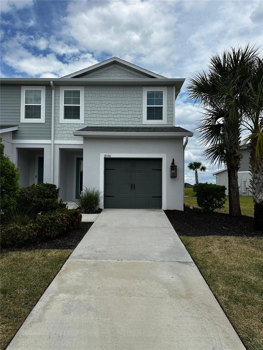 MORGANS GLEN TWNHMS PH IIIA & IIIB - Residential Lease