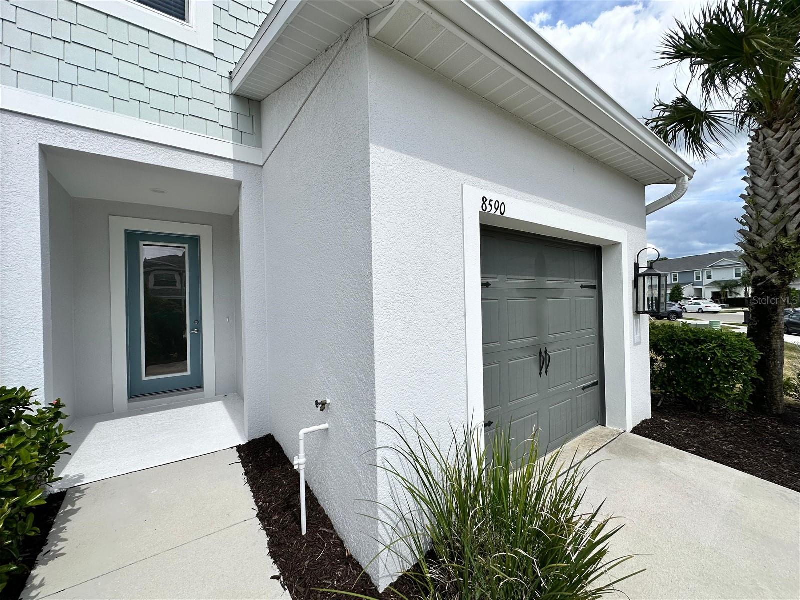 MORGANS GLEN TWNHMS PH IIIA & IIIB - Residential Lease