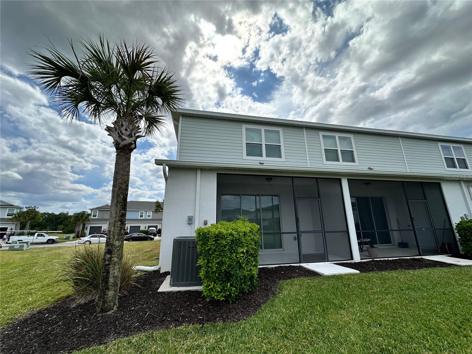 MORGANS GLEN TWNHMS PH IIIA & IIIB - Residential Lease