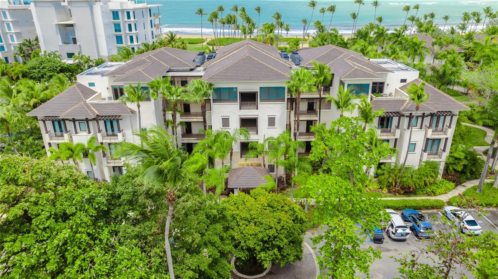 Bahia Beach Resort LAS VENTANAS CONDOMINIUM II 206