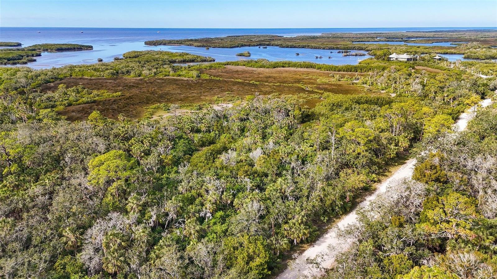 PORT RICHEY LAND CO - Land