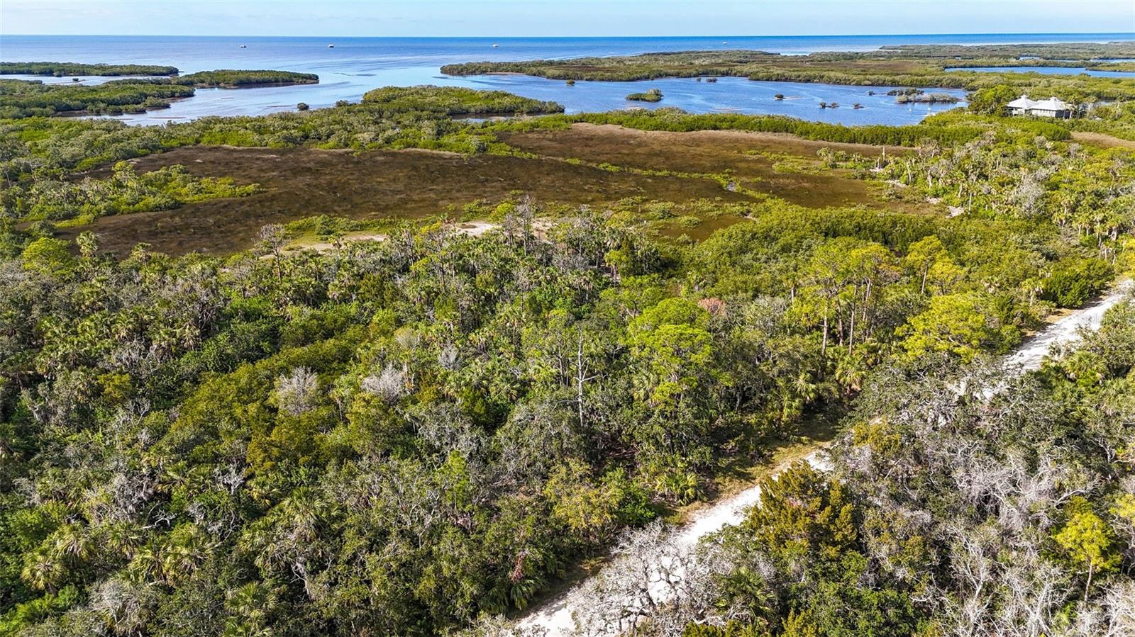 PORT RICHEY LAND CO - Land