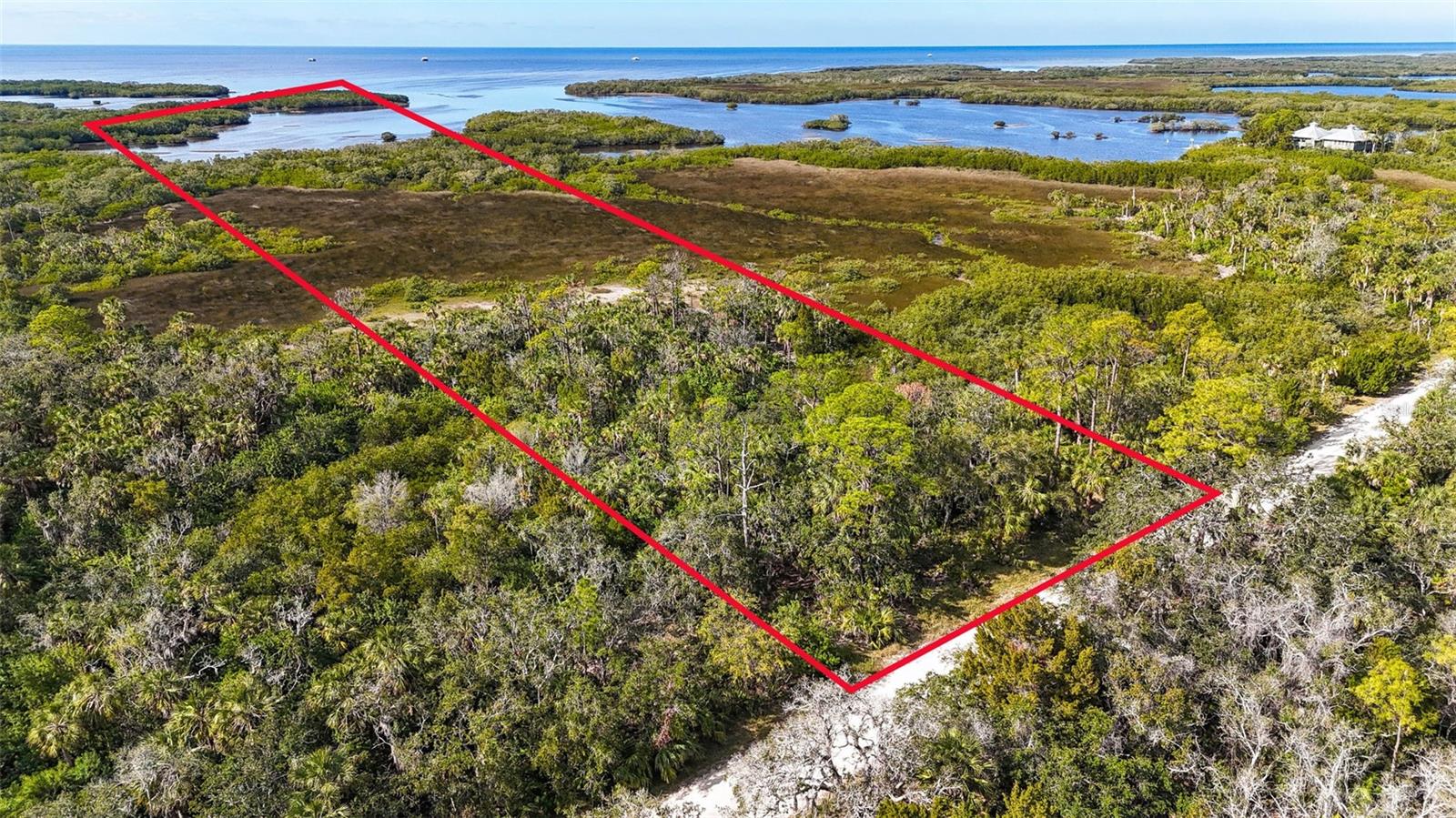 PORT RICHEY LAND CO - Land