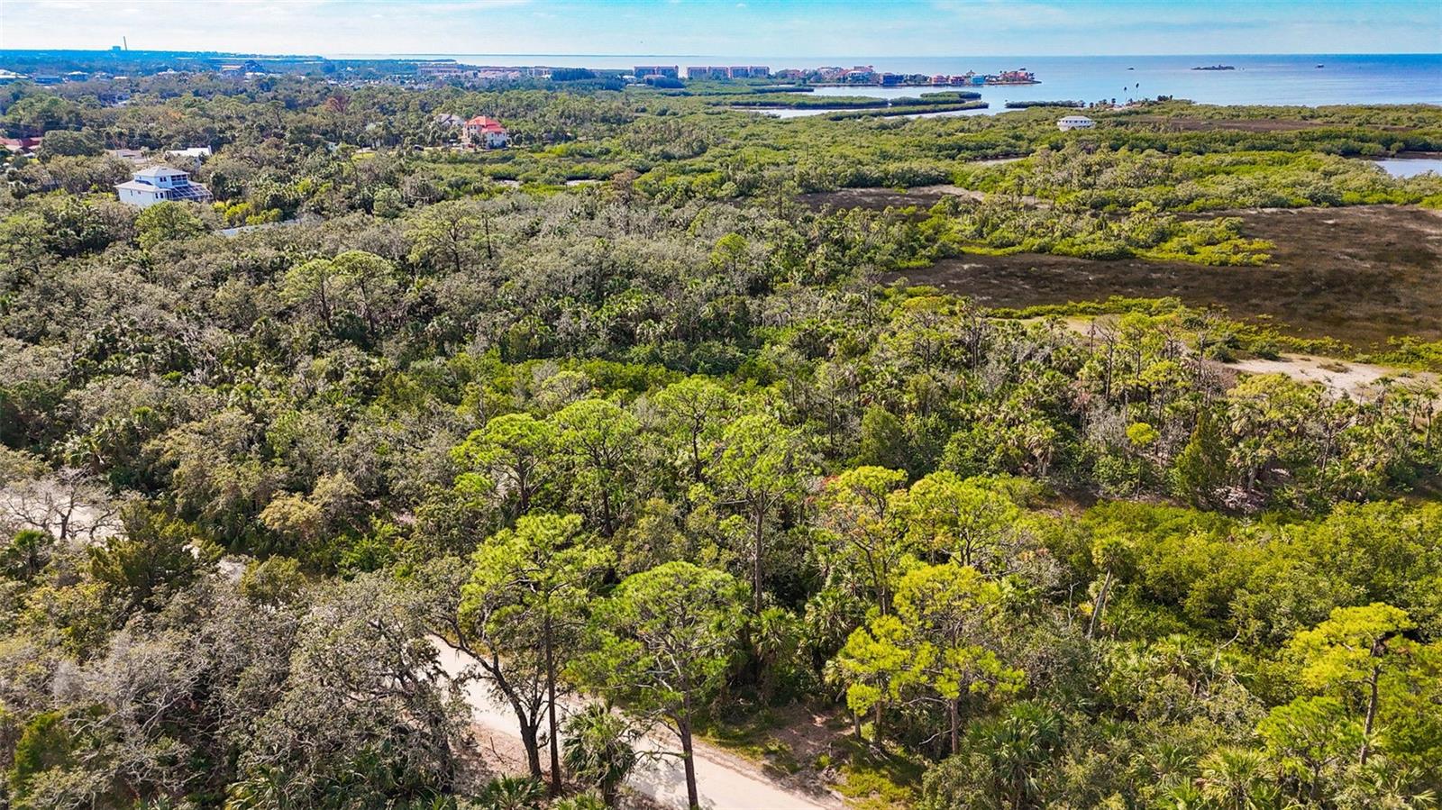 PORT RICHEY LAND CO - Land