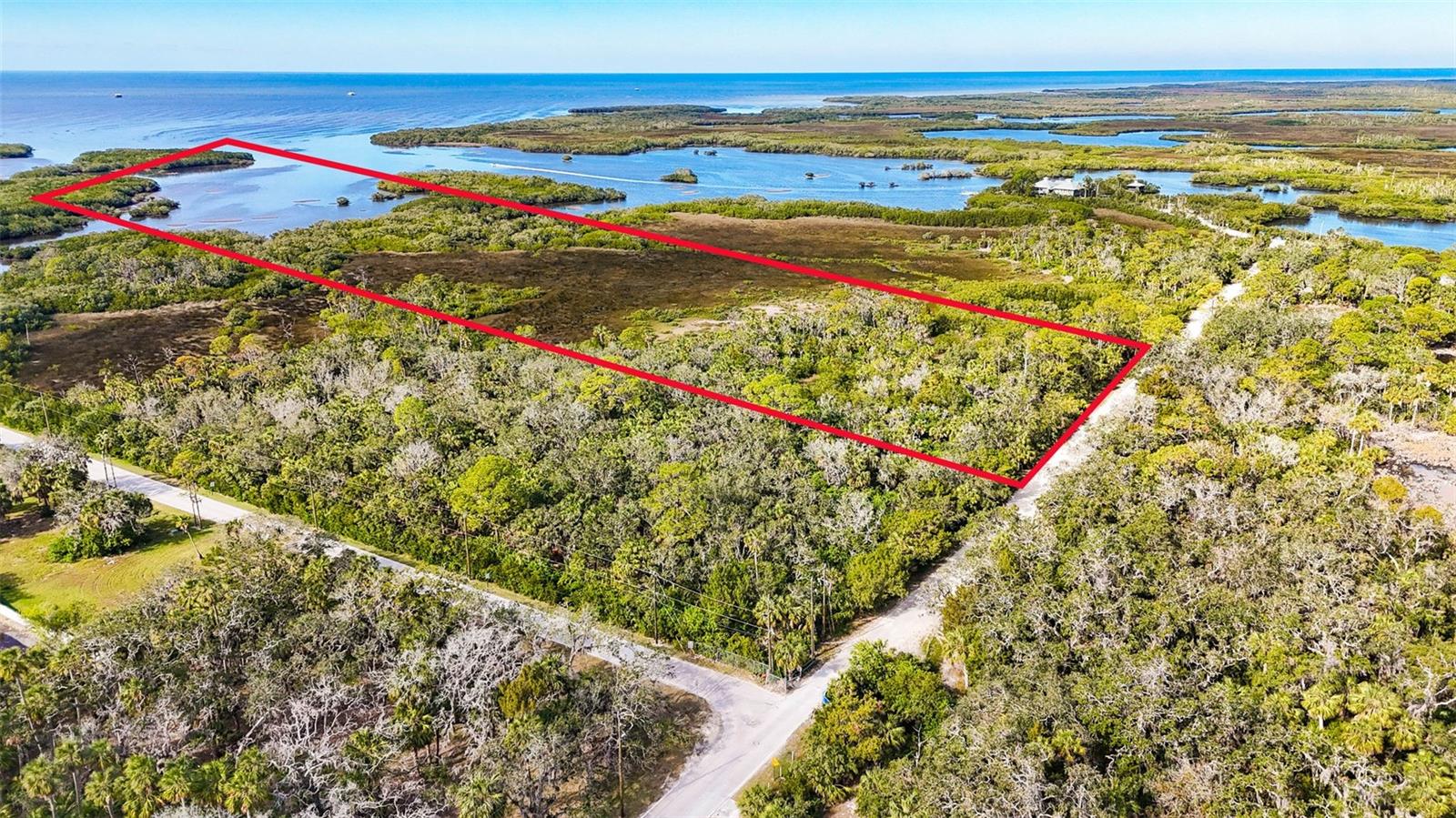 PORT RICHEY LAND CO - Land