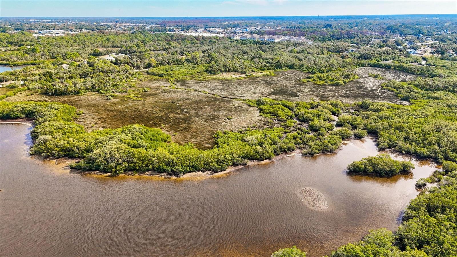 PORT RICHEY LAND CO - Land