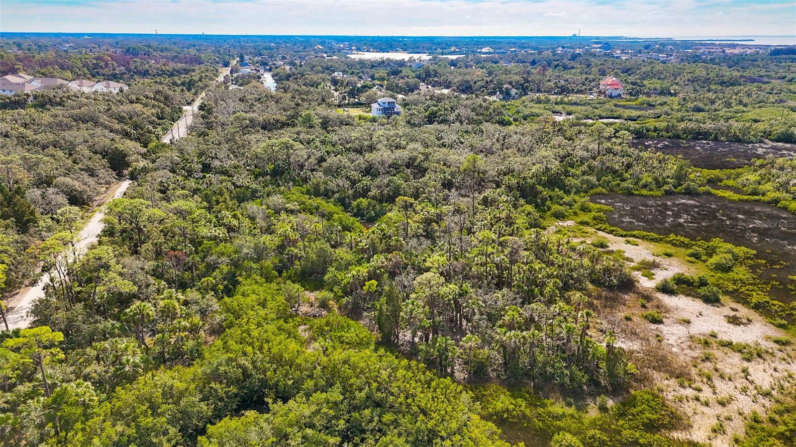 PORT RICHEY LAND CO - Land