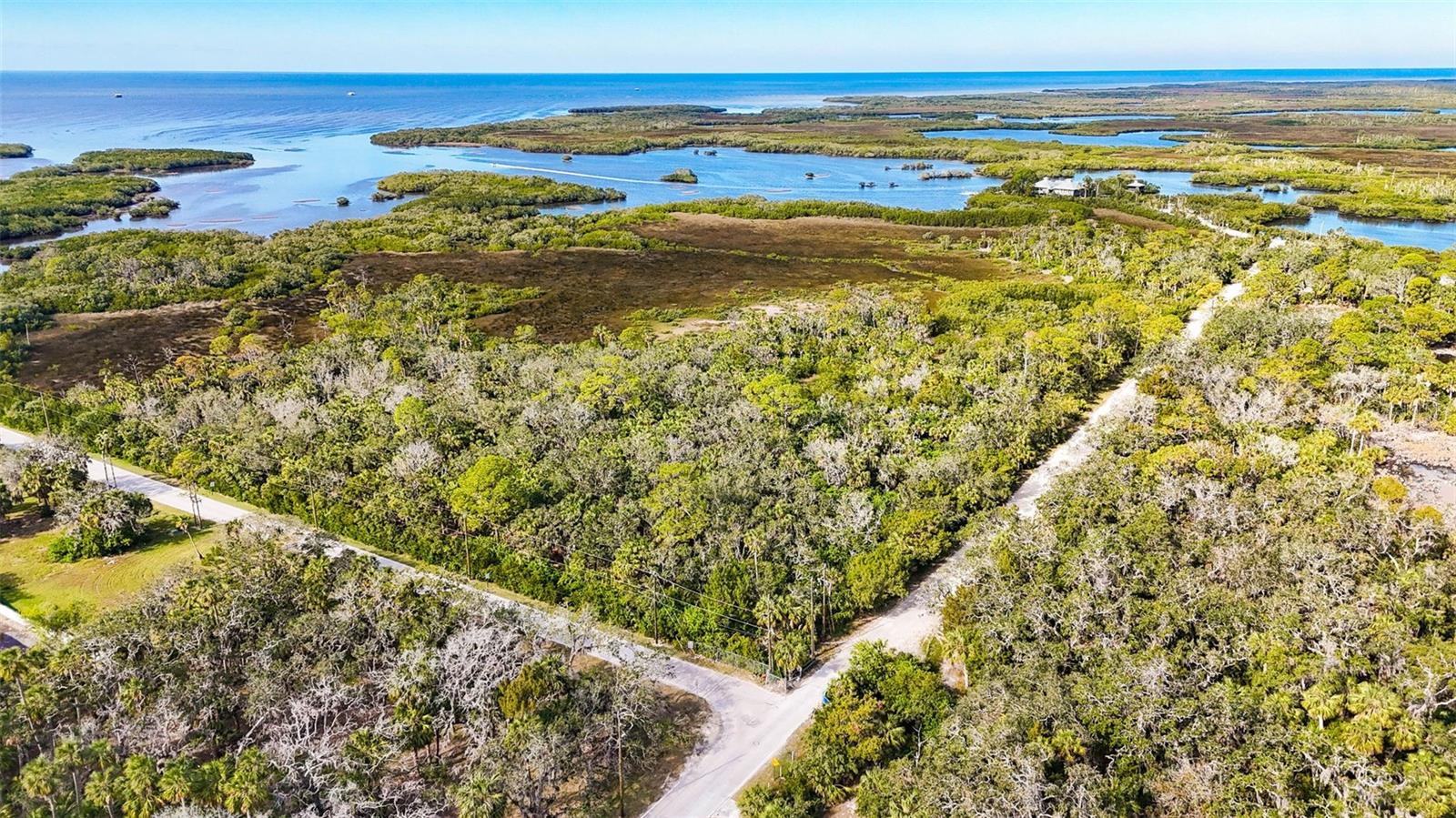 PORT RICHEY LAND CO - Land