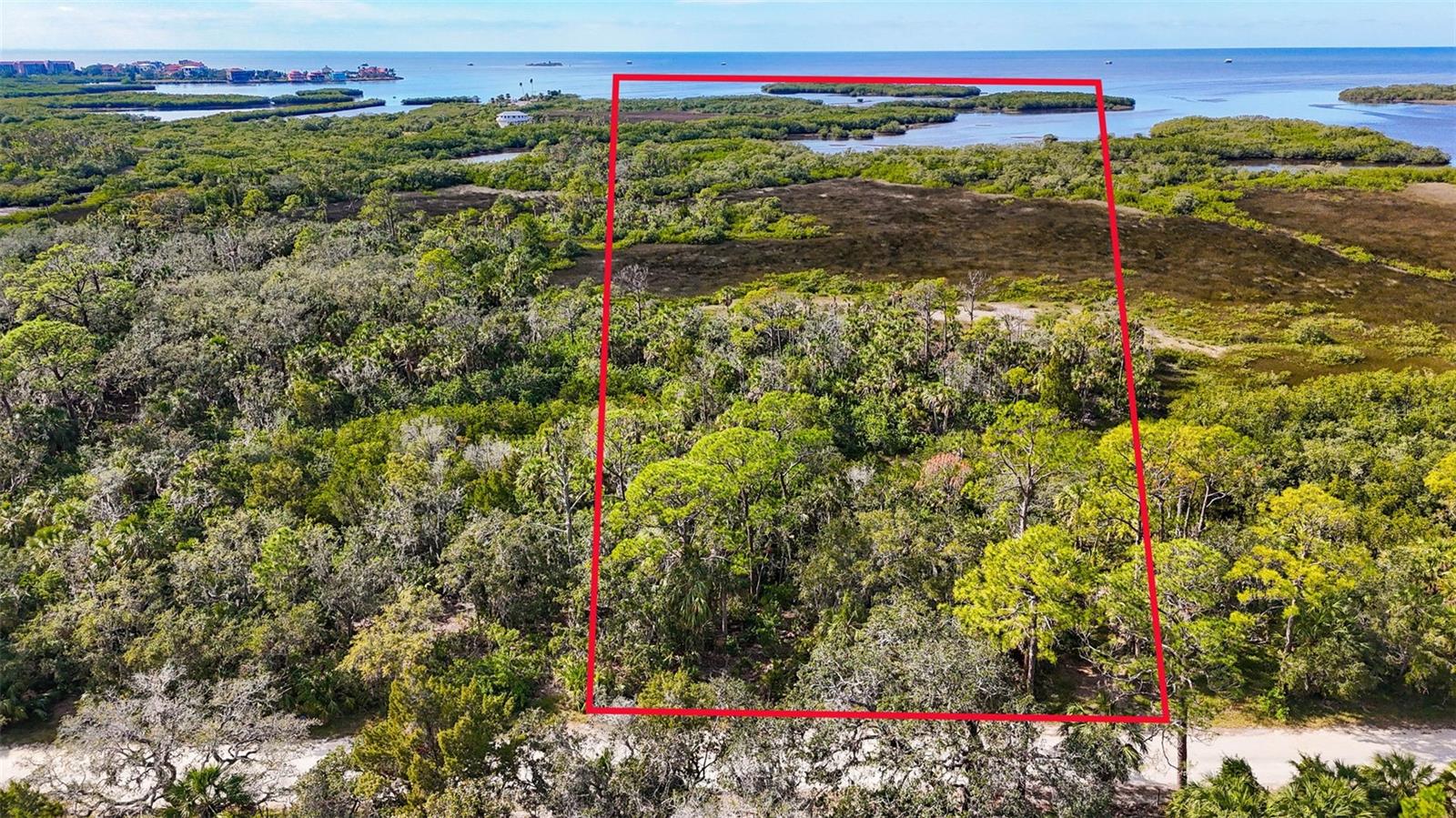 PORT RICHEY LAND CO - Land