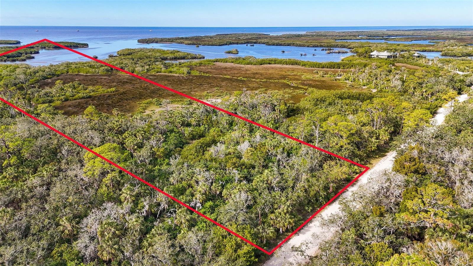 PORT RICHEY LAND CO - Land