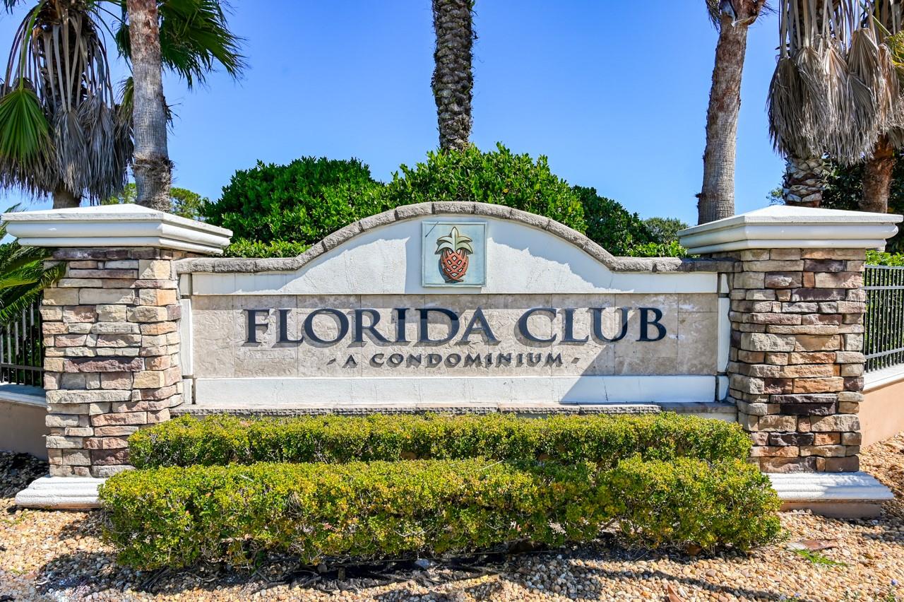 FLORIDA CLUB - Residential