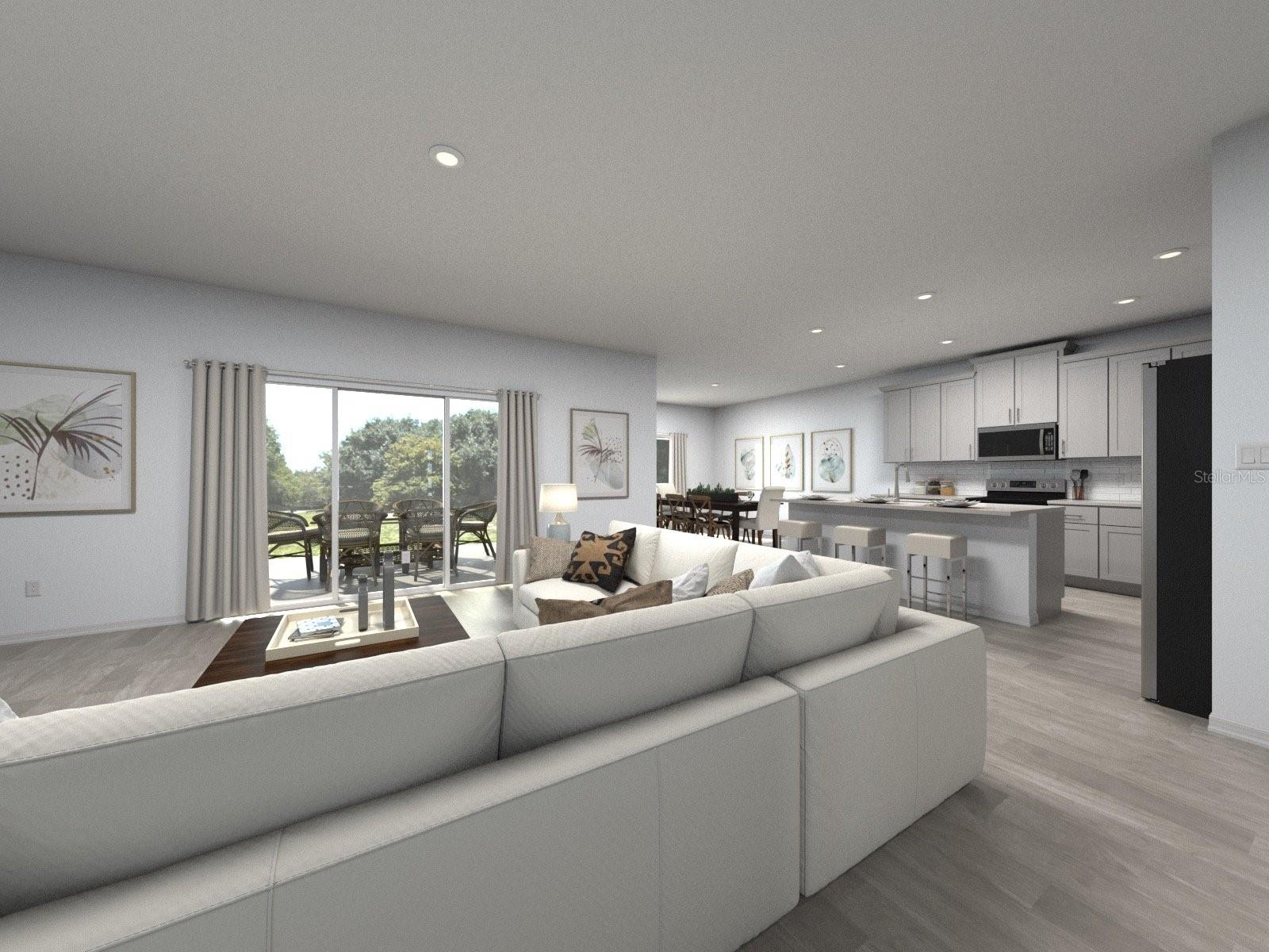 THE GROVE AT STUART CROSSING - Residential