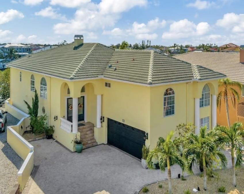 SYMPHONY ISLES UNIT ONE - Residential