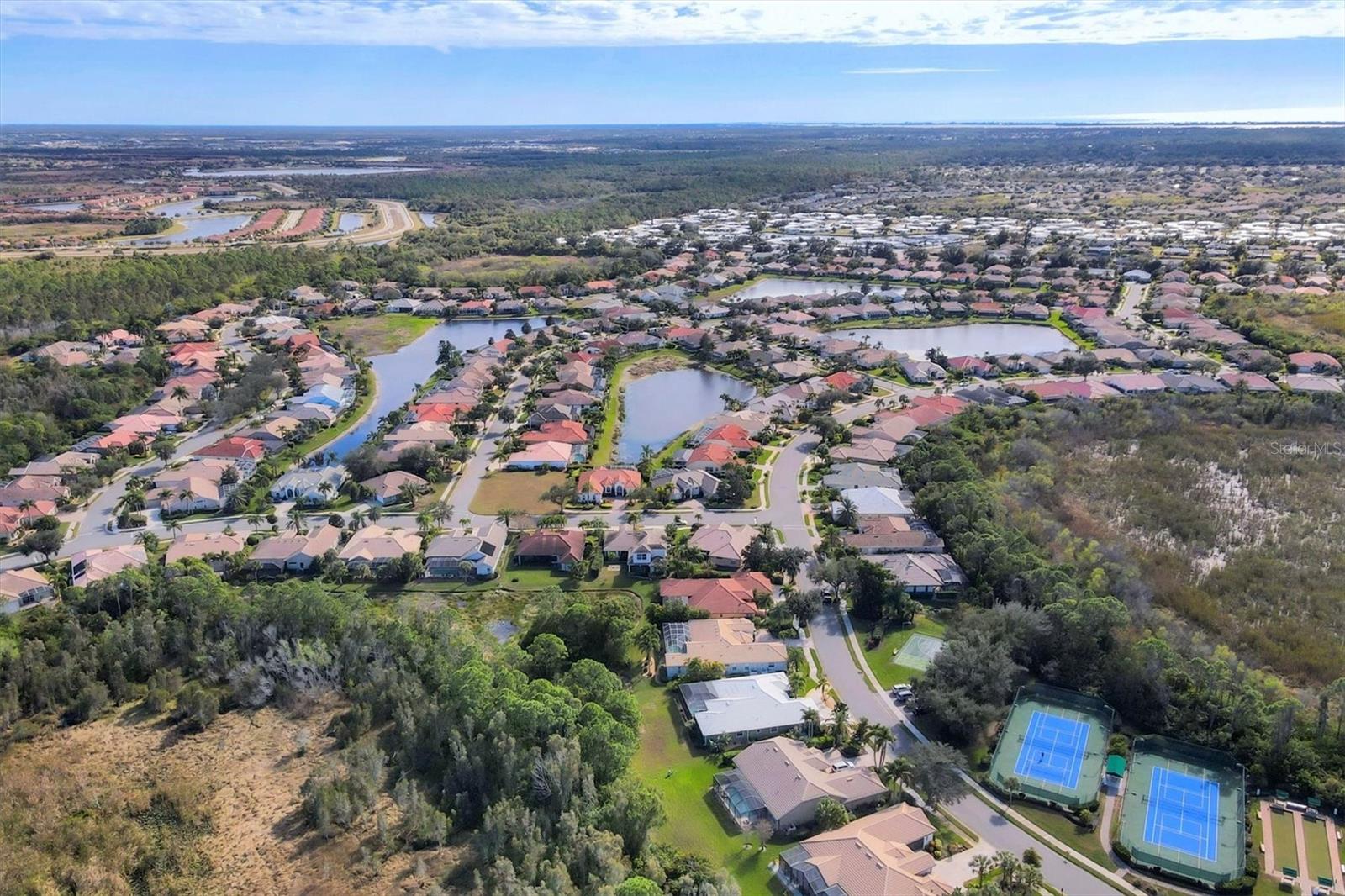 VENETIA PH 3 - Residential